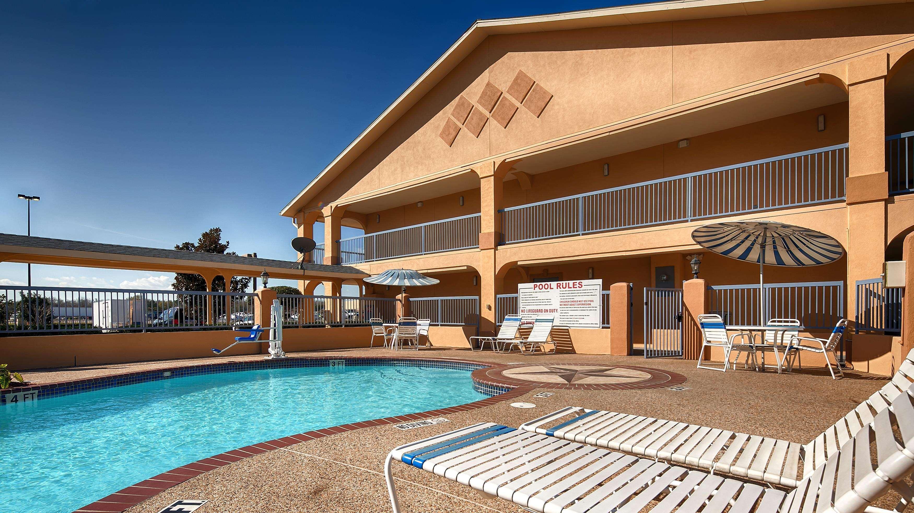 Best Western Angleton Inn Exterior foto